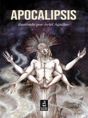 cover image of Apocalipsis ilustrado
